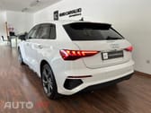 Audi A3 Sportback 40 TFSIe S-LINE