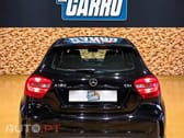 Mercedes-Benz A 180 d AMG Line