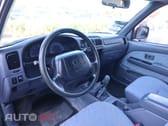 Toyota Hilux 2.4 TD LN165LSR Tracker