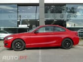 BMW 220 d Coupe Advantage Auto