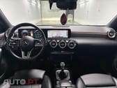 Mercedes-Benz A 180 d Business Solutions
