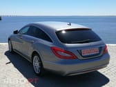 Mercedes-Benz CLS 250 CDi Shooting Brake
