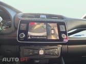 Nissan Leaf N-Connecta