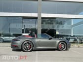 Porsche 911 Carrera S PDK