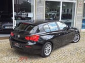 BMW 116 d Advantage
