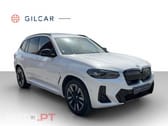 BMW iX3 M Sport Inspiring