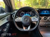 Mercedes-Benz GLC 300 de Coupé 4Matic