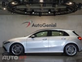 Mercedes-Benz A 200 d AMG Line Aut.