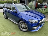 Mercedes-Benz GLE d 4Matic