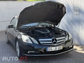 Mercedes-Benz E 350 CGi Avantgarde BlueEfficiency Auto