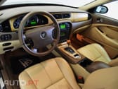 Jaguar S-Type 2.7 D V6 Executive Auto.