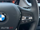 BMW 116 d Advantage