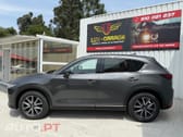 Mazda CX-5 2.2 D Excellence Pack Leather Navi