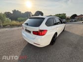 BMW 320 d Touring Auto Line Sport