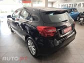 Mercedes-Benz A 160 CDi BE Style