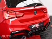 BMW 116 d Aut. Sport Line