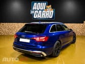 Audi A4 40 TDI S line S tronic