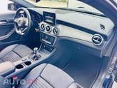 Mercedes-Benz CLA 200 d Shooting Brake AMG Line