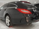 Mercedes-Benz CLS 250 CDi BlueEfficiency Shooting Brake 