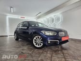 BMW 116 d Advantage Auto