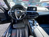 BMW 520 d Line Luxury Auto