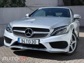 Mercedes-Benz C 250 d Cabrio Aut.
