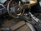 BMW 320 d Line Modern