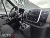 Renault Trafic 1.6 dCi L1H1 1.2T SS