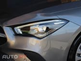 Mercedes-Benz CLA 180 d Shooting Brake Style Aut.