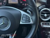 Mercedes-Benz GLC 250 d AMG Line 4-Matic