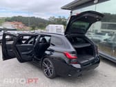 BMW 320 d Touring Pack M Auto