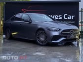 Mercedes-Benz C 300 AMG 4MATIC