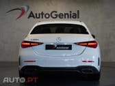 Mercedes-Benz C 300 d AMG Line