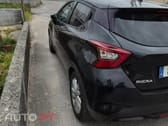 Nissan Micra N-Connecta