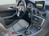 Mercedes-Benz A 180 CDi BlueEfficiency