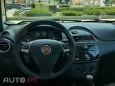 Fiat Punto Evo 1.3 M-Jet Dynamic Style