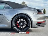 Porsche 911 Carrera S Cabriolet PDK