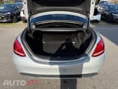 Mercedes-Benz C 220 d AMG Line Aut.