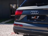 Audi SQ7 4.0 TDI V8 quattro Tiptronic 7L