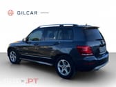 Mercedes-Benz GLK 220 CDi BlueEfficiency Aut.145g