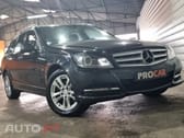 Mercedes-Benz C 200 CDi Avantgarde BE
