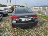 Toyota Avensis 2.0 D-4D