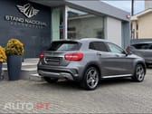 Mercedes-Benz GLA 200 d AMG Line