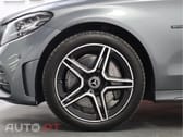 Mercedes-Benz C 300 de AMG