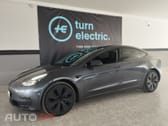 Tesla Model 3 Long Range Tração Traseira