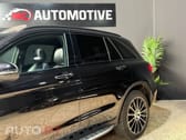 Mercedes-Benz GLC 300 de 4Matic 9G-TRONIC AMG Line