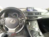 Lexus CT 200h Executive+