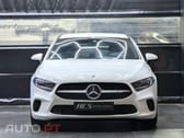 Mercedes-Benz A 180 d Business Solutions Aut.