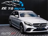 Mercedes-Benz C 300 de AMG Line