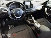 BMW 114 d Line Urban